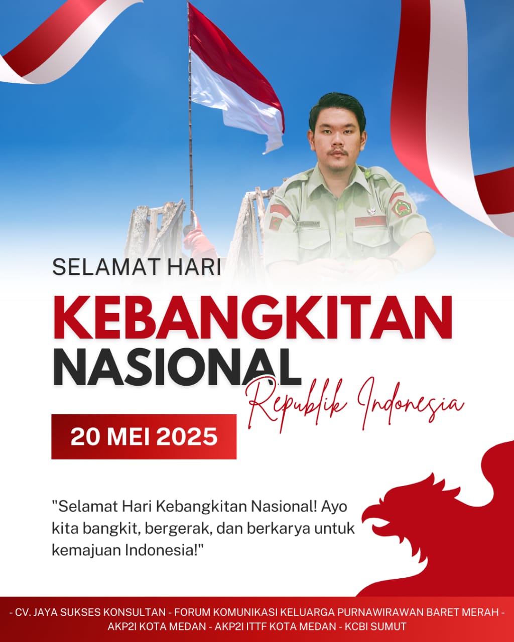 Hari Kebangkitan Nasional: Refleksi Perjuangan dan Harapan Masa Depan