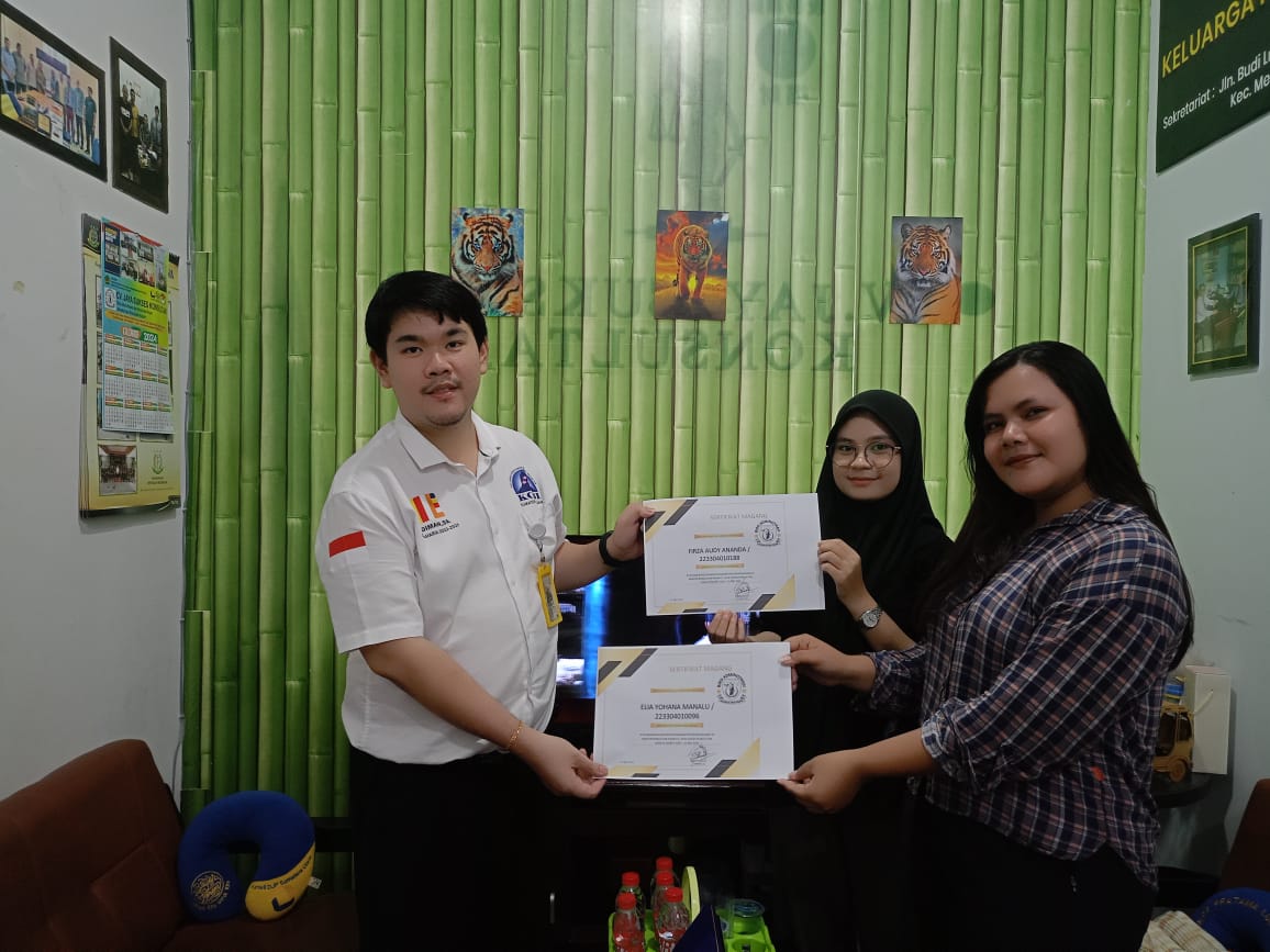 Perjalanan Magang Mahasiswi Universitas Prima Indonesia di Jaya Sukses Konsultan: Refleksi dan Harapan di Akhir Perjalanan