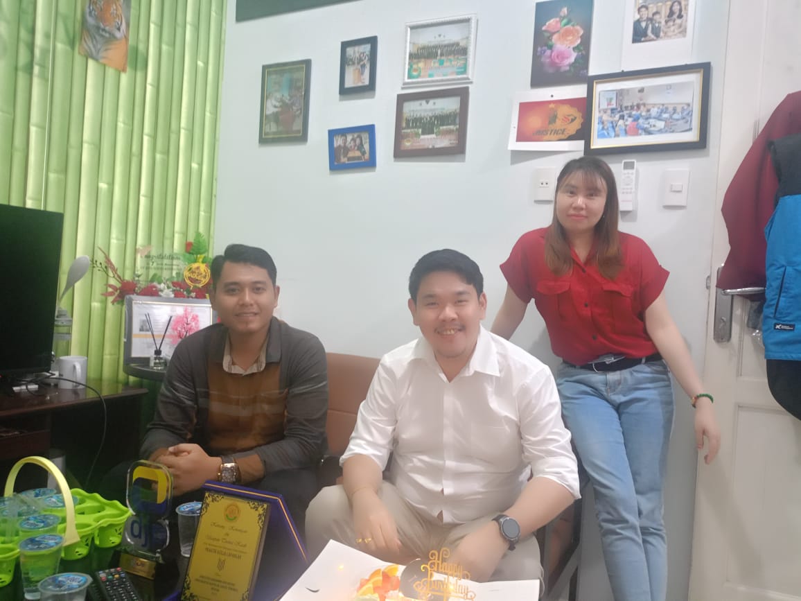 Satu Dekade Jaya Sukses Konsultan: Syukuran Penuh Kehangatan dan Harapan