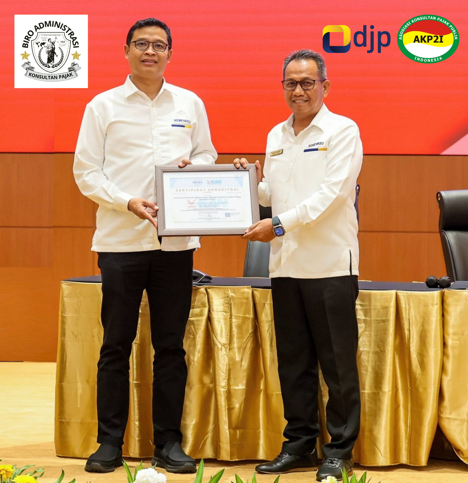 DJP Sumut I Resmi Miliki Laboratorium Forensik Digital Bersertifikat Internasional: Jaya Sukses Konsultan Dukung Penyebaran Informasi Publik