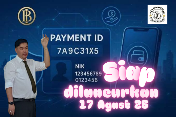 Payment ID Siap Diluncurkan 17 Agustus 2025: Tonggak Baru Sistem Pembayaran Digital Indonesia