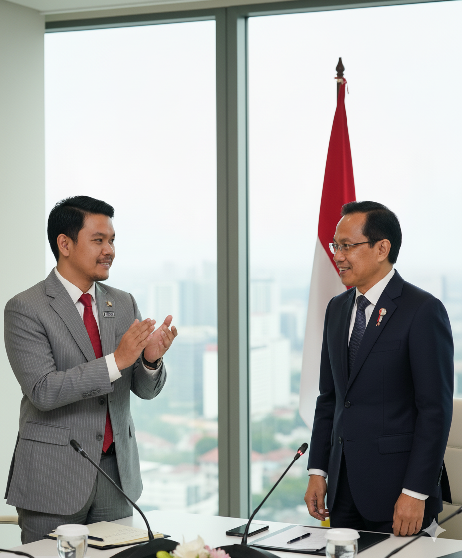 Menkeu Purbaya Tolak Kenaikan PPN 2026, Budiman dari AKP2I Medan Beri Apresiasi dan Dukungan Penuh