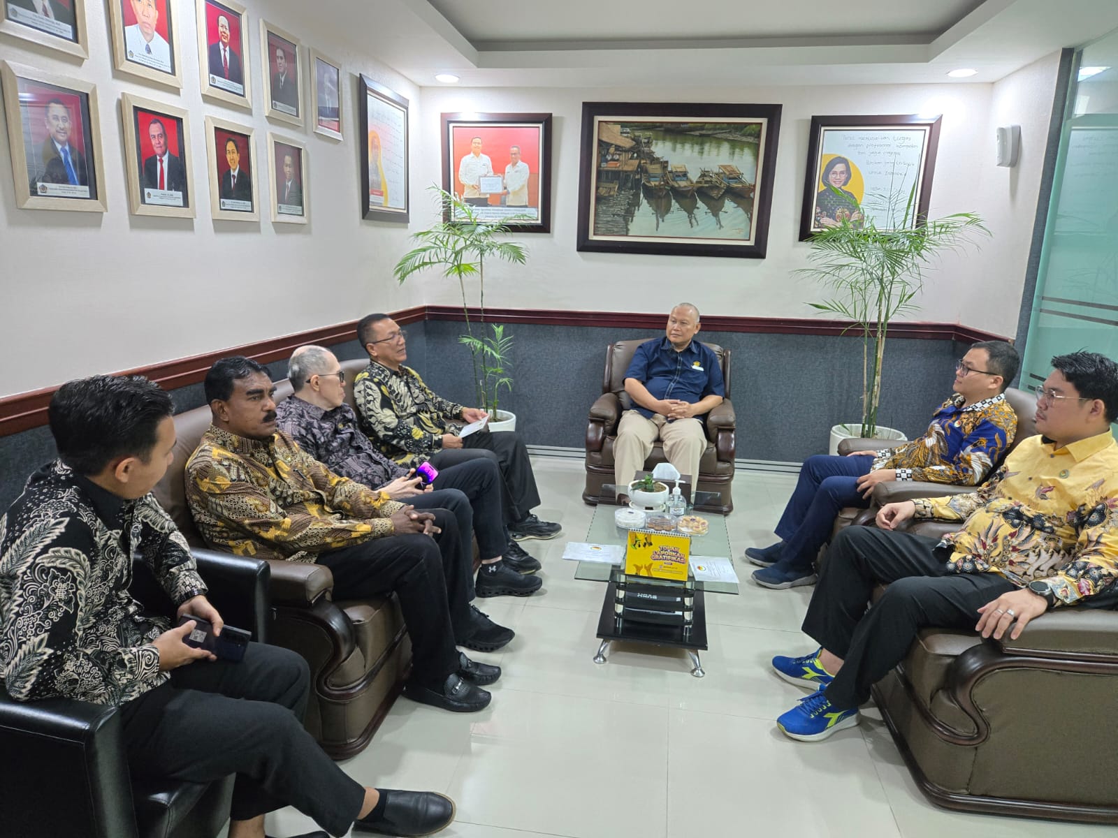 Budiman – Menutup Tahun dengan Kepatuhan, Edukasi, dan Harapan Kilas Balik Perjalanan 2025